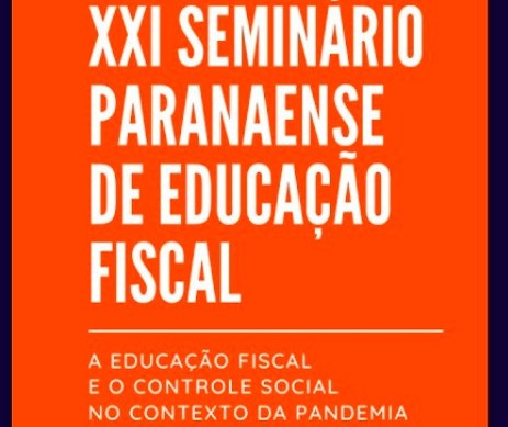 Seminário Paranaense discute gastos públicos em tempos de pandemia