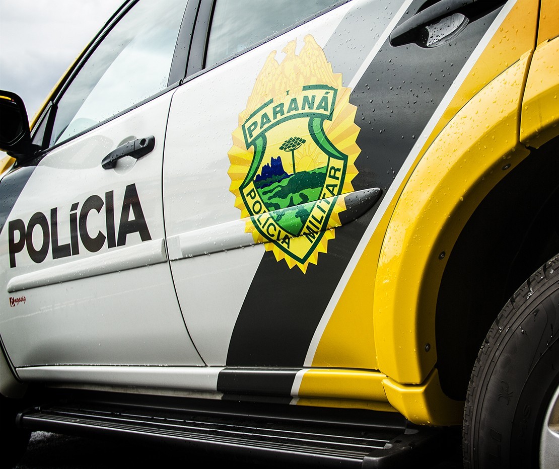 Ladrão armado com simulacro tem mal súbito durante assalto e morre, em Londrina 
