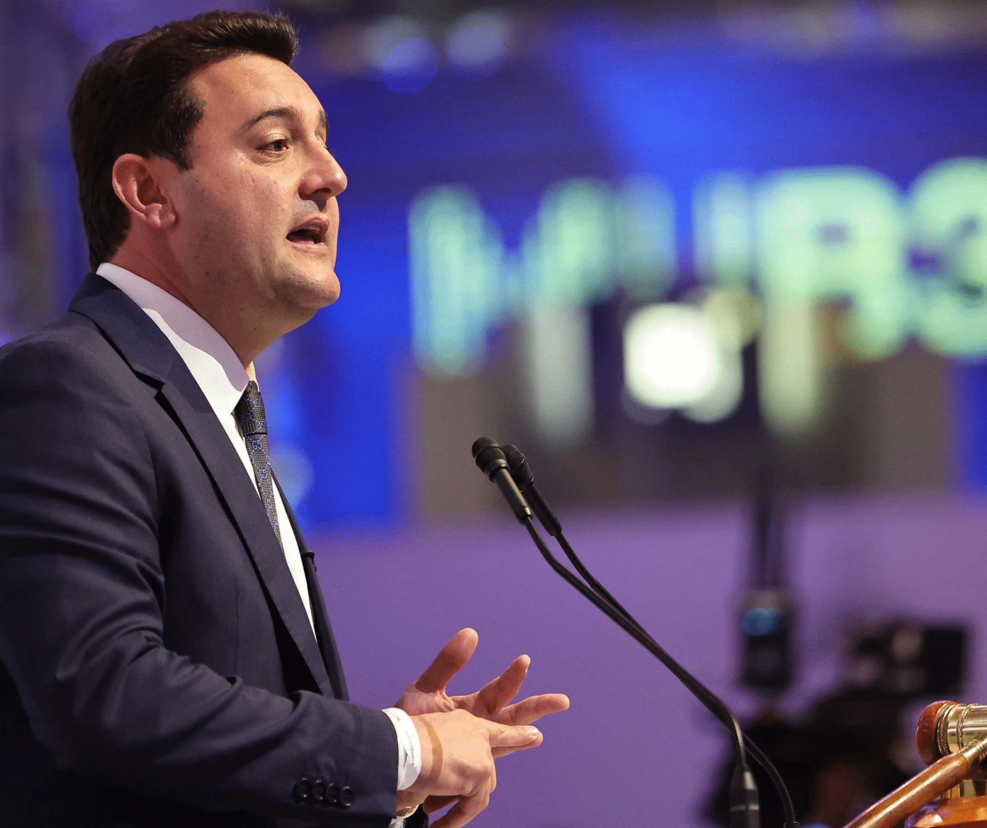 Segurança: Ratinho Junior cobra leis mais rígidas e fiscalização nas fronteiras