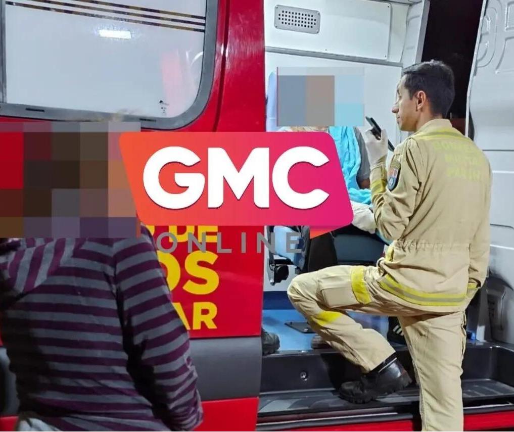 Motociclista é baleado durante tentativa de assalto, em Maringá