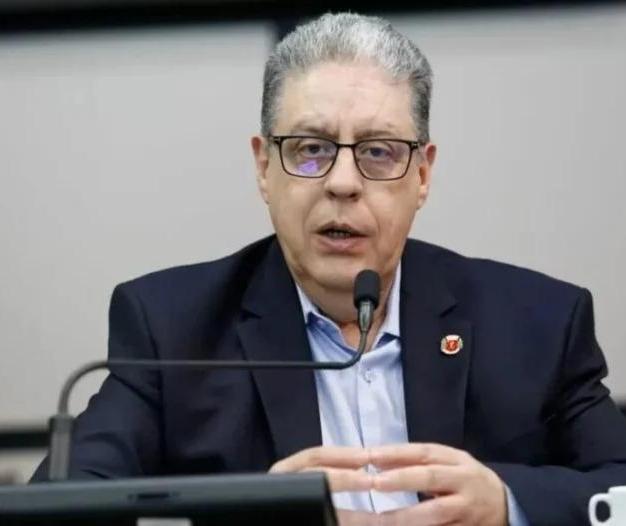 Secretário de Fazenda retoma cargo após licença