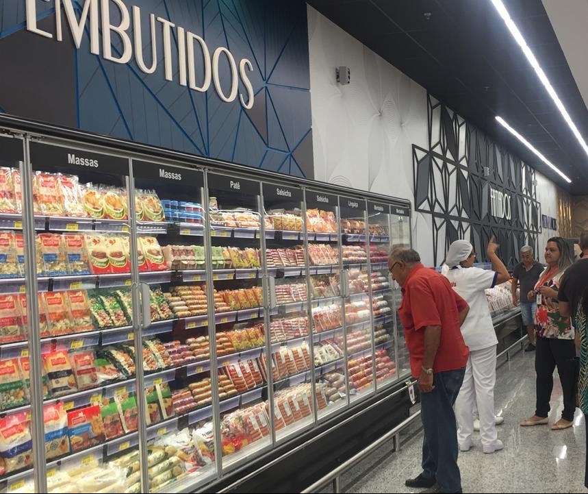 Gilson Aguiar: 'supermercados, ameaça ou oportunidade?'