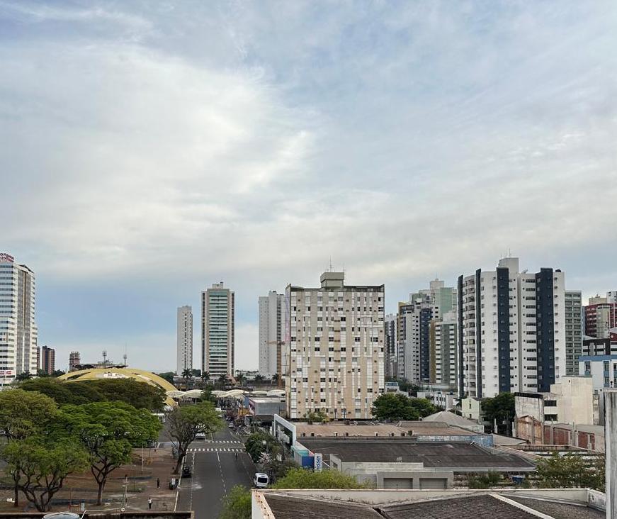 Calor predomina nesta sexta (12) em Maringá; fim de semana segue sem chuva