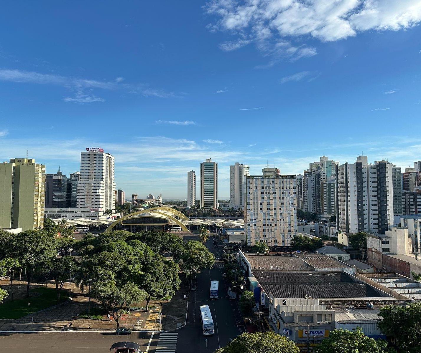 Saiba como fica o tempo em Maringá nesta segunda-feira (17)