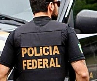 PF prende trio em Londrina em ação contra tráfico aéreo de cocaína e maconha