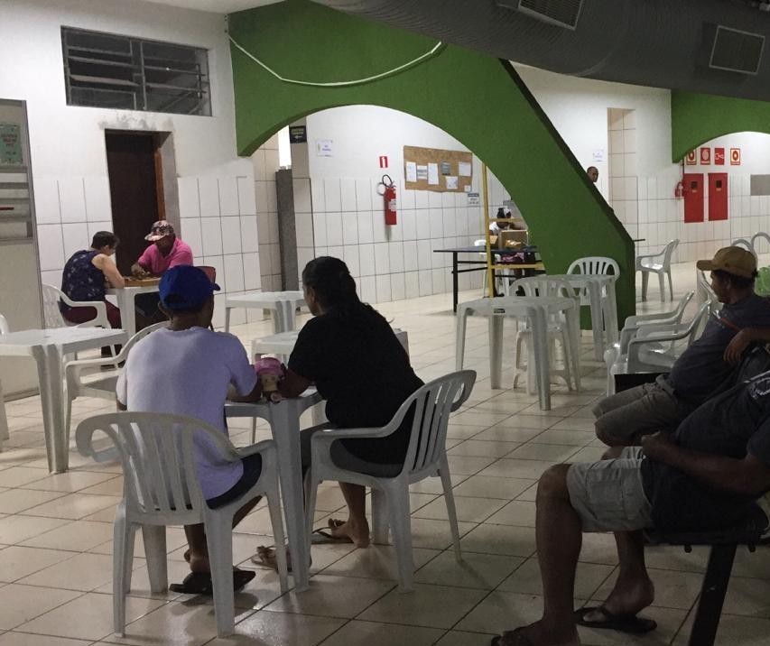 Prefeitura de Maringá compra 20 leitos para pessoas em situação de rua
