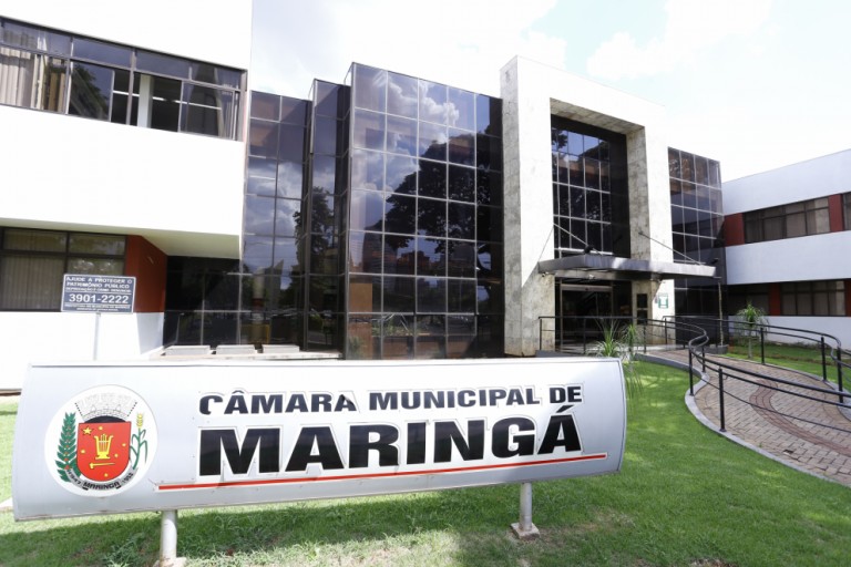 Câmara aprova projetos da Reforma Administrativa da Prefeitura de Maringá