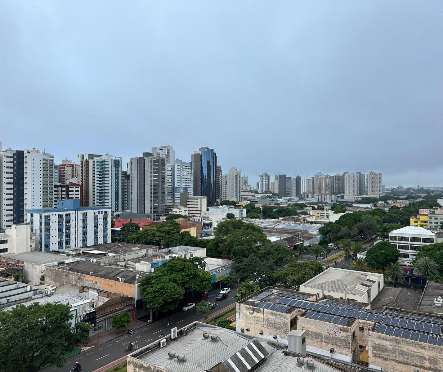 Instabilidade aumenta nesta terça-feira (4) em Maringá e no Paraná; veja previsão