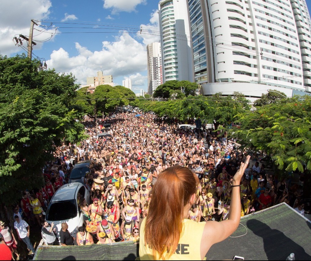 Inscrições para participar do Carnaval de Rua terminam sexta em Maringá (28)