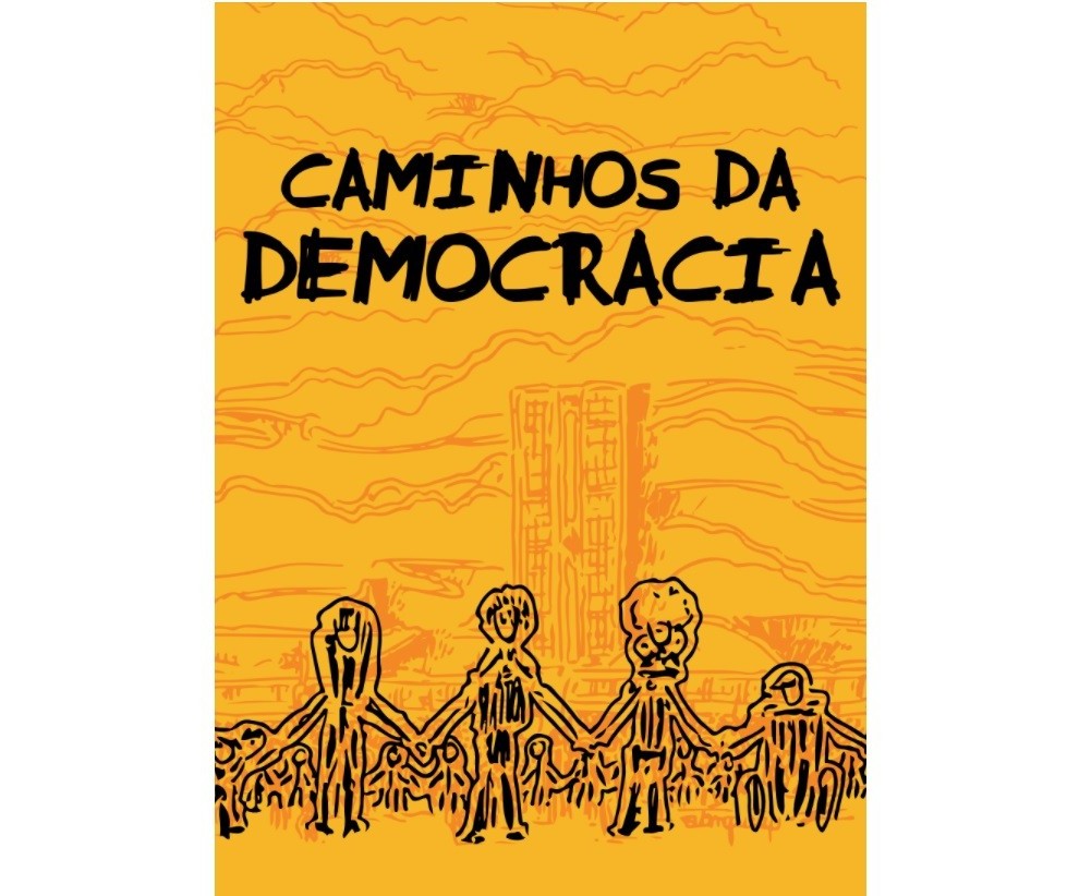 Pesquisadores da UEM criam cartilha com informações sobre a democracia