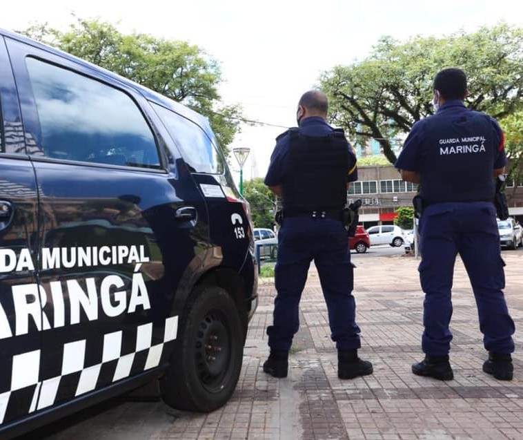 Prefeitura de Maringá realiza concurso para contratação de guarda municipal