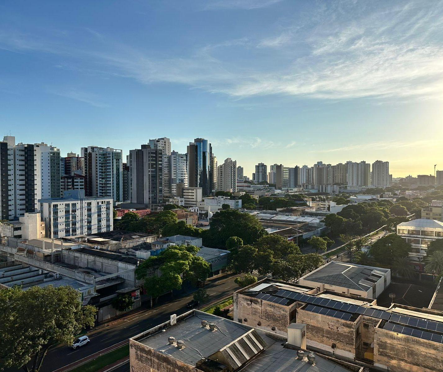 Saiba como fica o tempo em Maringá e no Paraná nesta segunda (2)