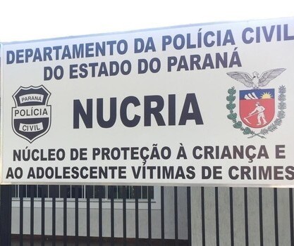 Nucria de Maringá cumpre o 3º mandado de prisão por estupro de vulnerável em dez dias 