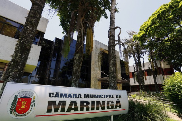 Câmara de Maringá vai retornar às sessões presenciais sem público no plenário