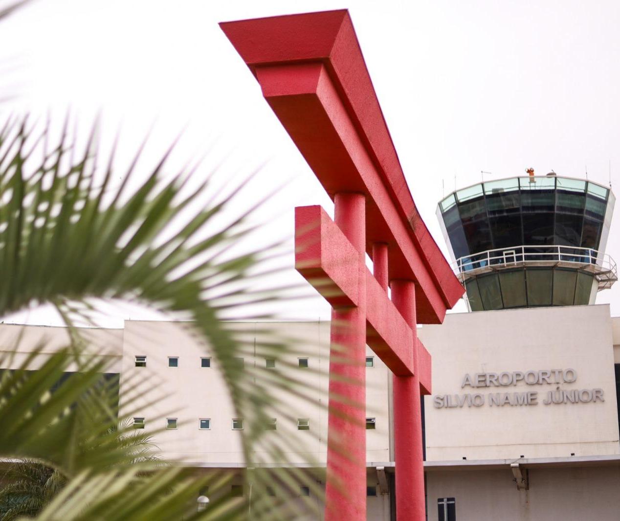 Com certificação alfa, aeroporto regional poderá atrair mais voos