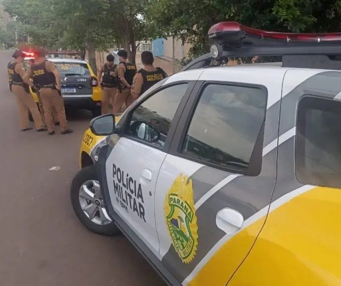 Homem é preso suspeito de assaltar postos de combustíveis em Maringá