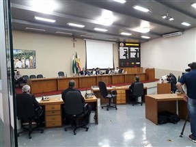 Vereadores de Maringá aprovam instalação de CPI do Terminal Intermodal