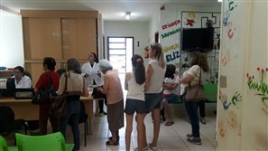 Saúde realiza ‘Dia D’ de vacinação contra a gripe A em Maringá