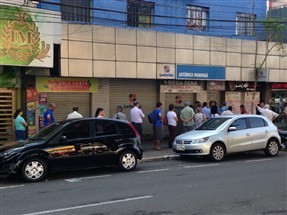 Bancários entram no terceiro dia de greve sem previsão de negociação com Fenaban