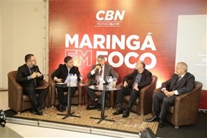Relação entre poder público e privado e a importância da educação para o mercado norteiam Maringá em Foco