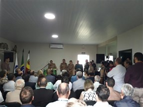 Polícia Militar Ambiental inaugura nova sede em Maringá