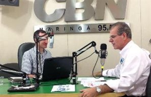 Prefeito eleito Roberto Pupin fala sobre reforma administrativa