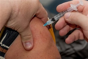 75% do público-alvo da campanha de vacinação contra a gripe foram imunizados em Maringá