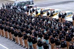 Classes policiais esperam anúncio de novas contratações no Paraná