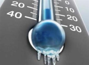 Frio chega a Maringá com temperatura de 3 graus e sensação térmica abaixo de zero grau