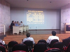 Prefeitura de Maringá estima orçamento de R$ 1,44 bi para 2017