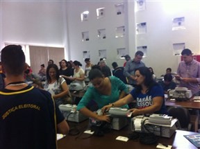 Maringá terá mais de 3.500 mesários na eleição deste ano