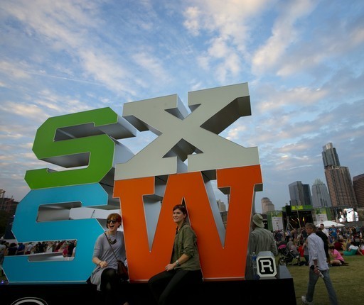 Evento 'SXSW' abrange áreas da inovação