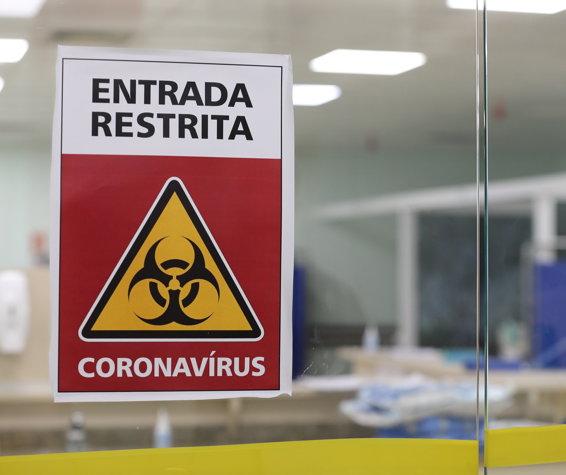 Paraná volta a registrar aumento de casos de Covid-19