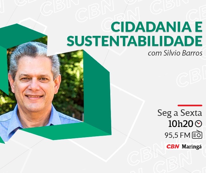 Você teve aulas de educação ambiental?