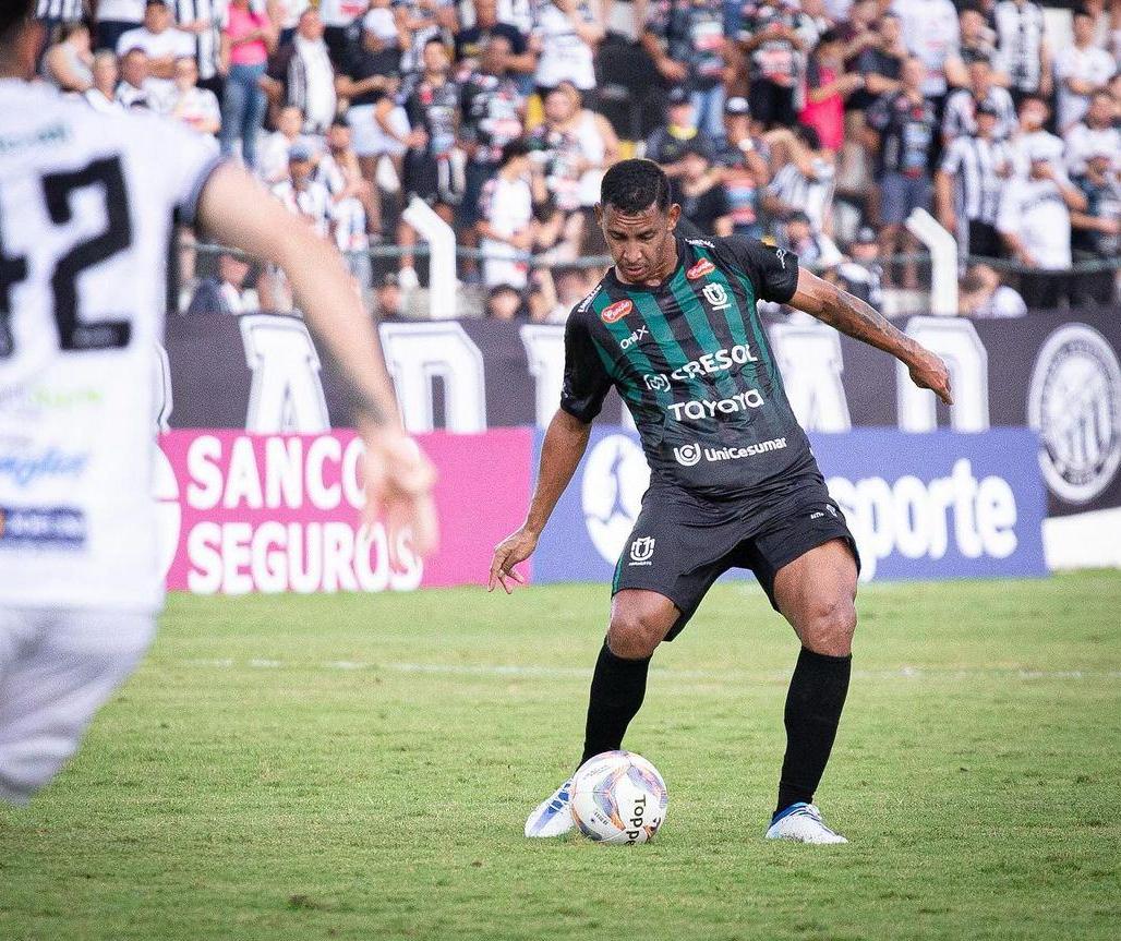 Maringá perde para o Operário e pega o Coritiba nas quartas de final