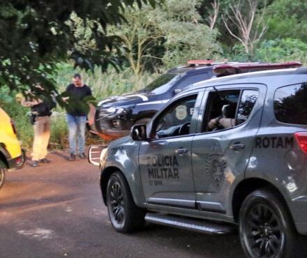 Ex-vereador é assaltado e ladrões levam mercadorias doadas pela Receita Federal