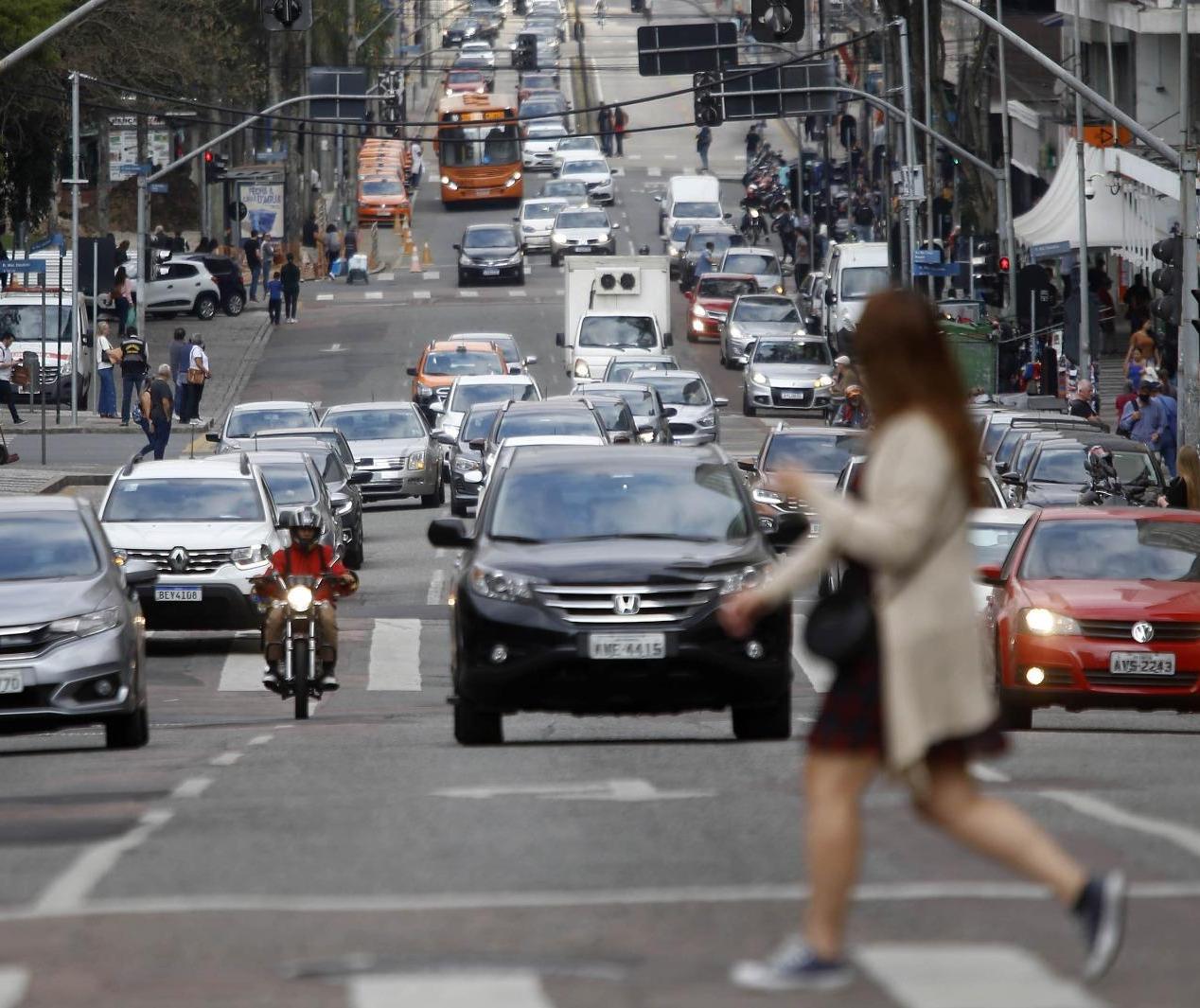 No Paraná, mais de 22 mil motoristas já renovaram a CNH de forma gratuita e automática