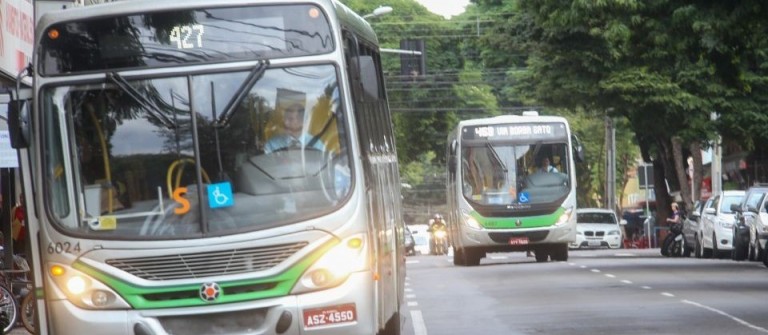 Normalização do transporte coletivo ocorre aos poucos em Maringá