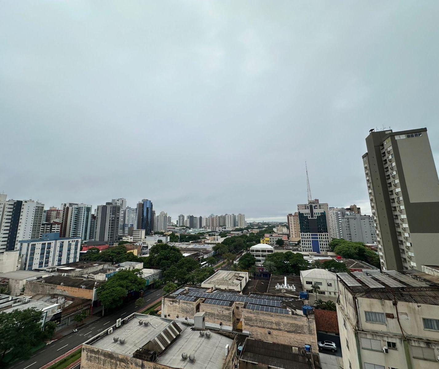 Quinta-feira (7) será de chuva e tempo nublado em Maringá; veja previsão