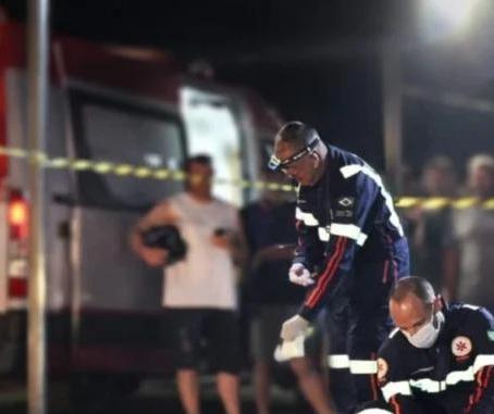 Homem é morto a tiros em bar na noite desse domingo (25) em Mandaguaçu