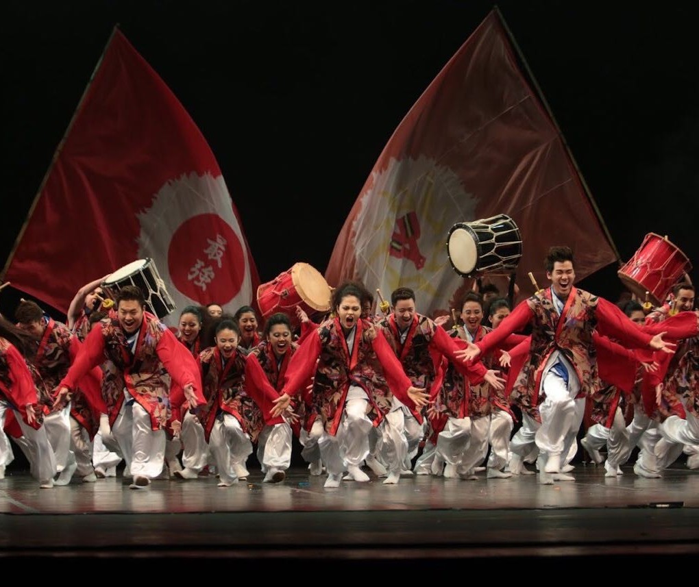 Grupo maringaense é um dos campeões do 36º Festival de Danças de Joinville