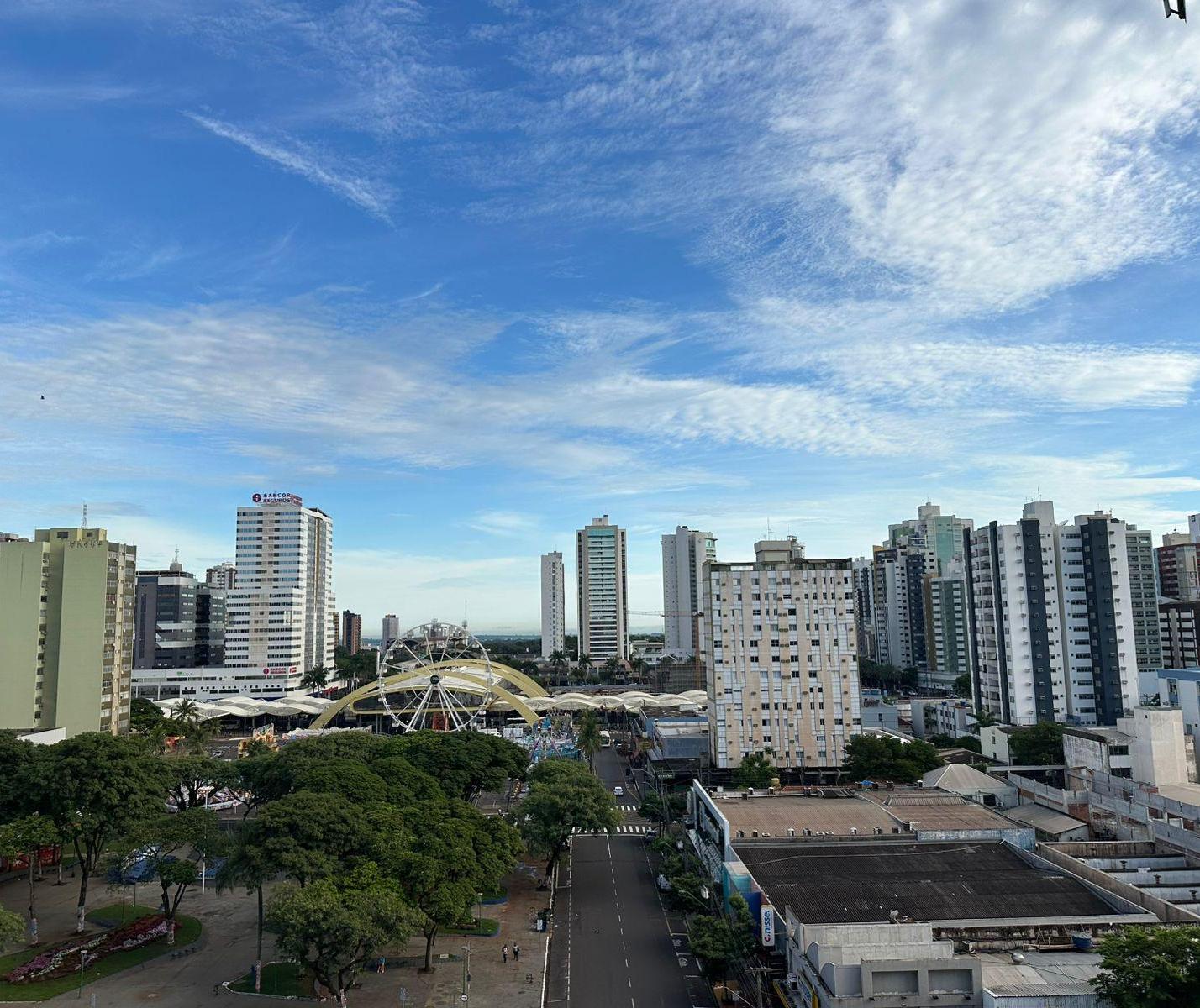 Saiba como fica o tempo em Maringá e no Paraná nesta quarta-feira (28)