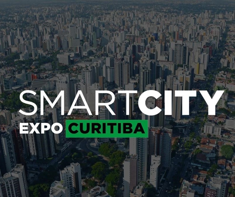 Smart City Expo Curitiba vai ser nos dias 26 e 27 de março