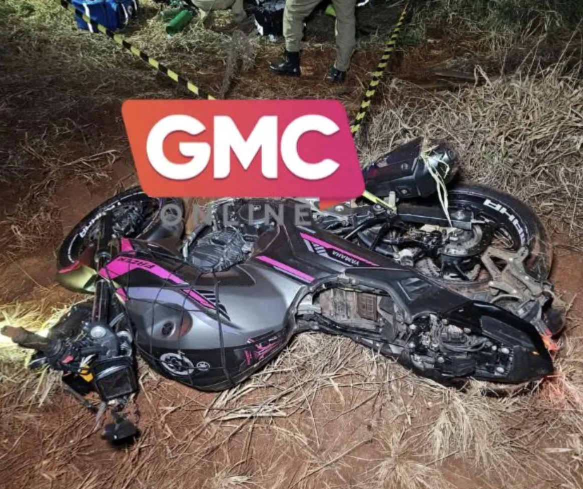Após causar acidente com morte na BR-376, motorista rouba carro e foge do local
