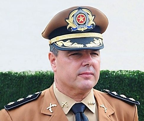 Ex-comandante do 4º Batalhão da PM vai assumir cargo na prefeitura de Maringá