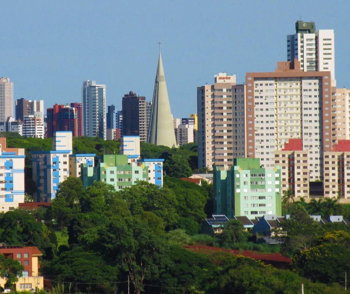 Saiba como fica o tempo nesta sexta (27) e no fim de semana