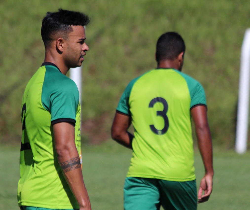  Maringá FC recebe reforços para o Campeonato Brasileiro da Série D
