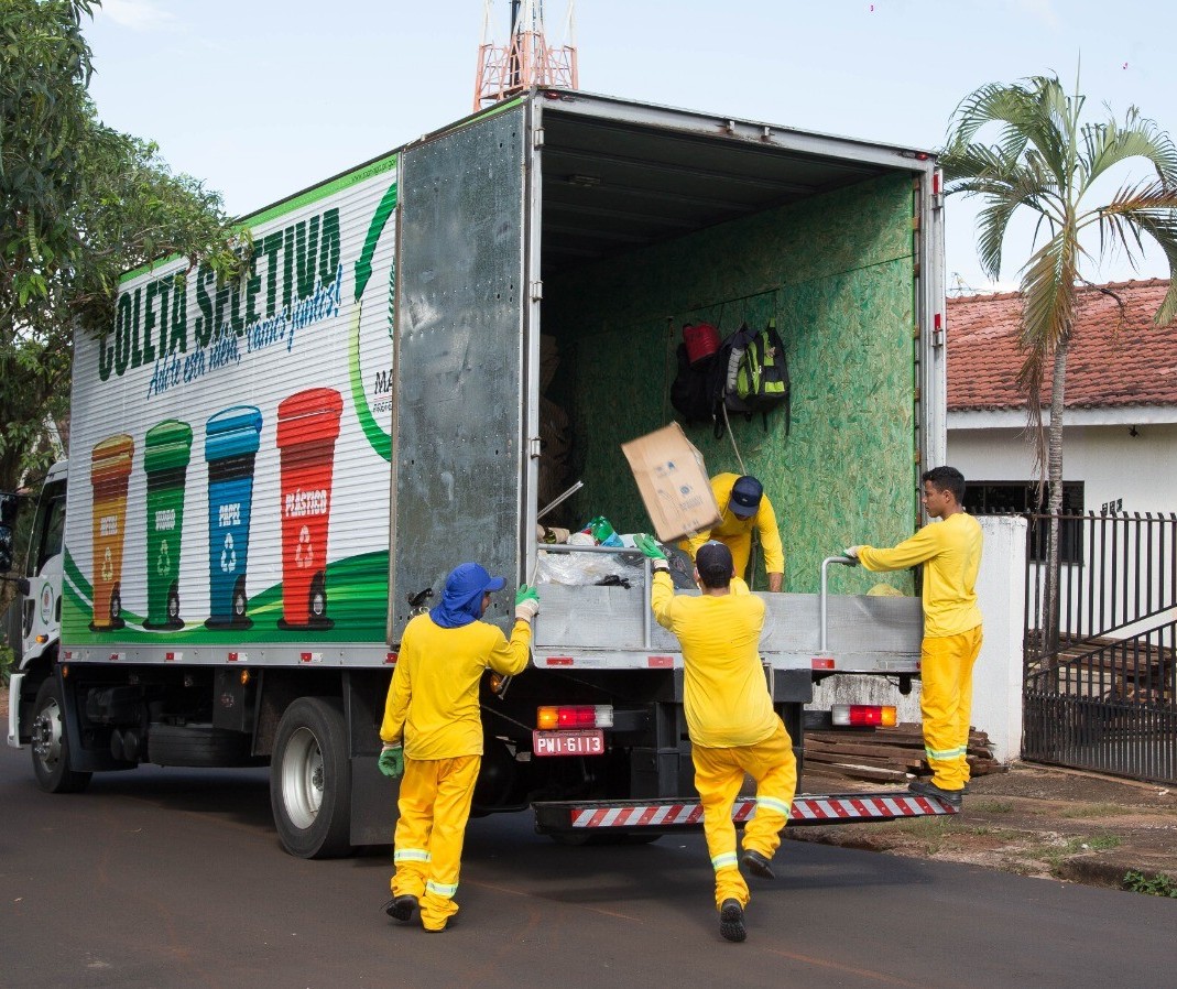 Secretaria de Serviços Públicos volta a distribuir sacolas ecológicas