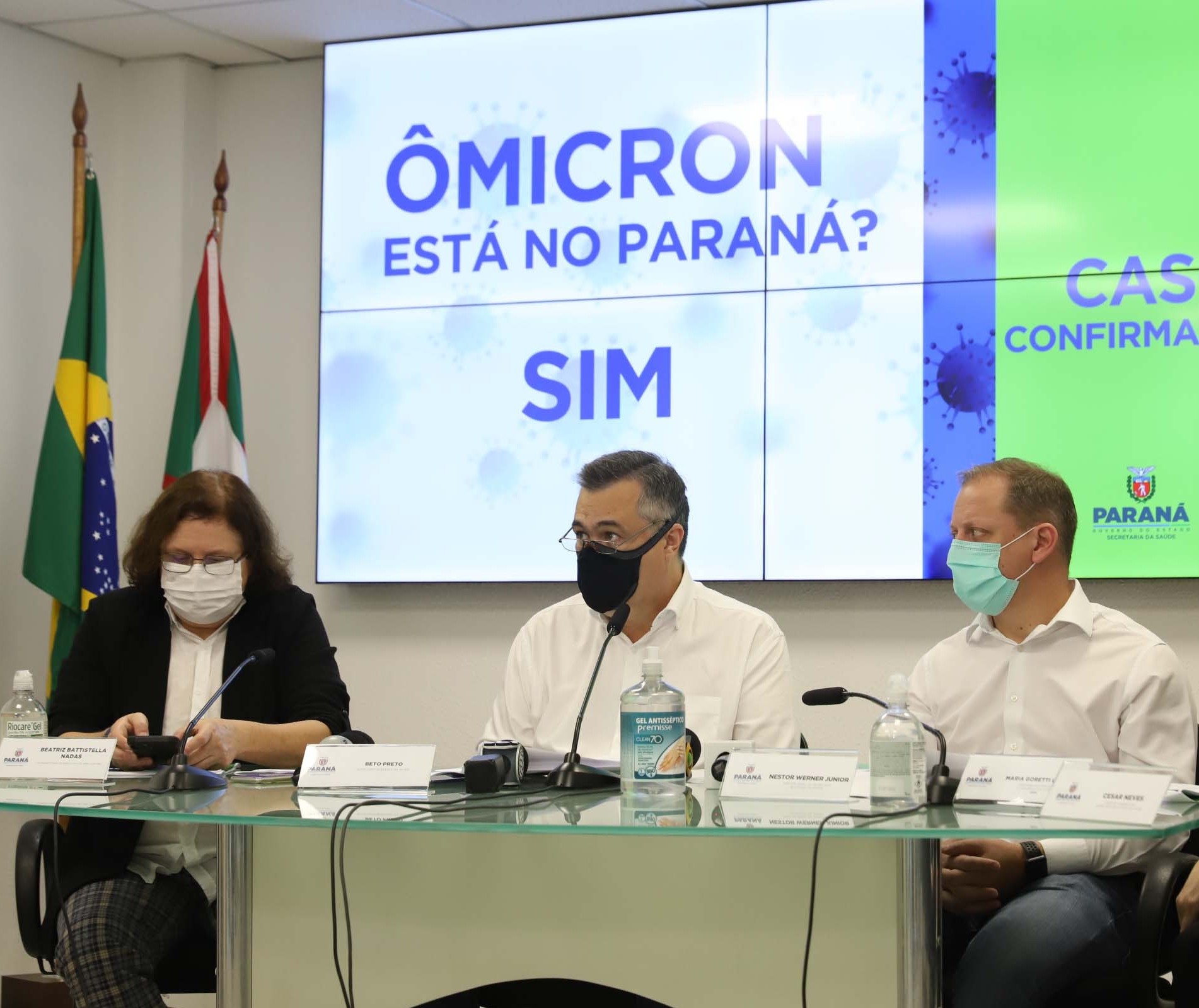 Paraná declara epidemia de H3N2 após confirmar 832 casos