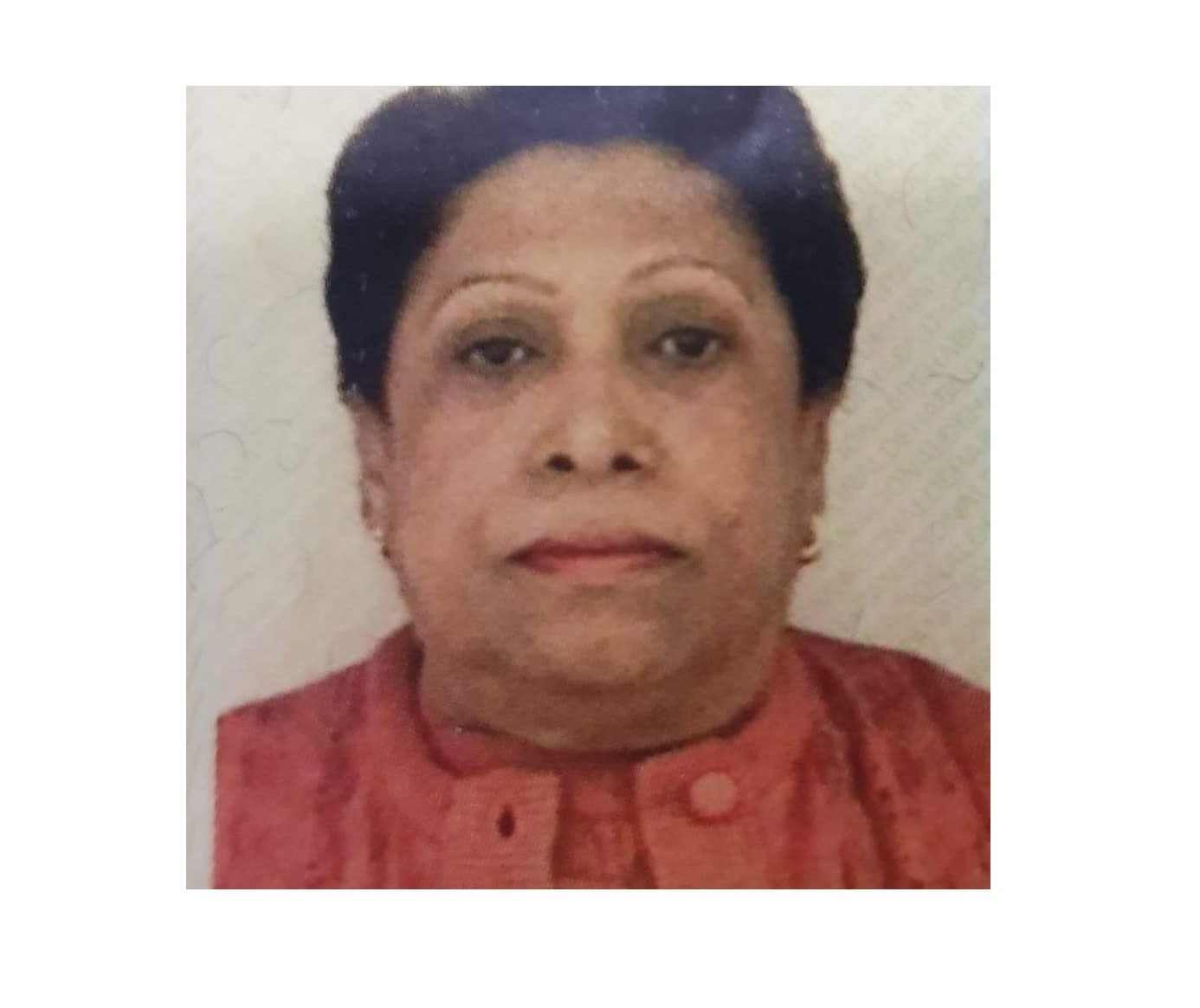 Idosa de 81 anos está desaparecida em Maringá